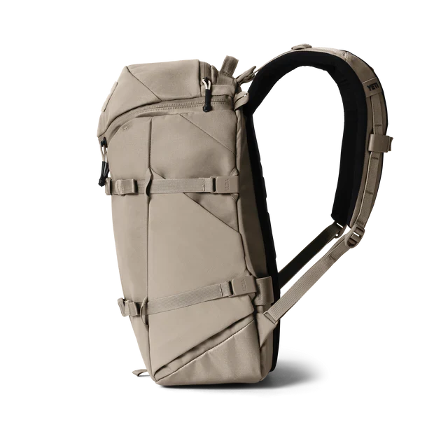 Ranchero 22L backpack Cape Dark Taupe