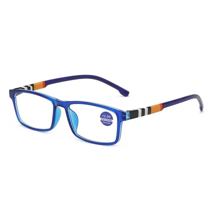 B- blue / +250