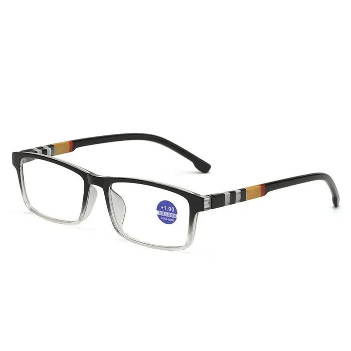 B- black / +300