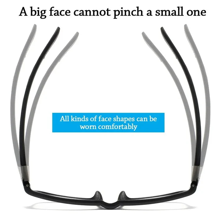 Reading Glasses Sports Eyewear Back To School 2026 Gift Anti Blue Light Presbyopia