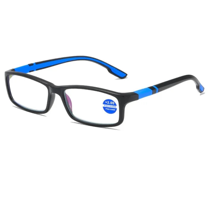 Reading Glasses Sports Eyewear Back To School 2026 Gift Anti Blue Light Presbyopia