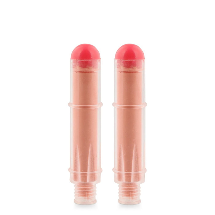 two red chalk marker refills