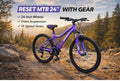 Reset MTB with Gear 24"