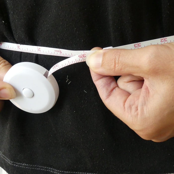Retractable Tape Measure for Sewing