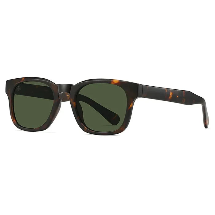 Leopard Dark green / As the picture