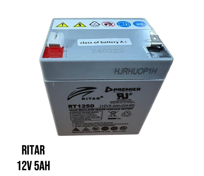 Ritar 5AH