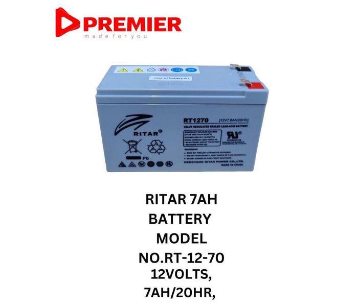 Ritar 7AH