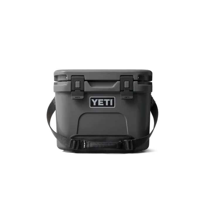 Roadie 15 Charcoal