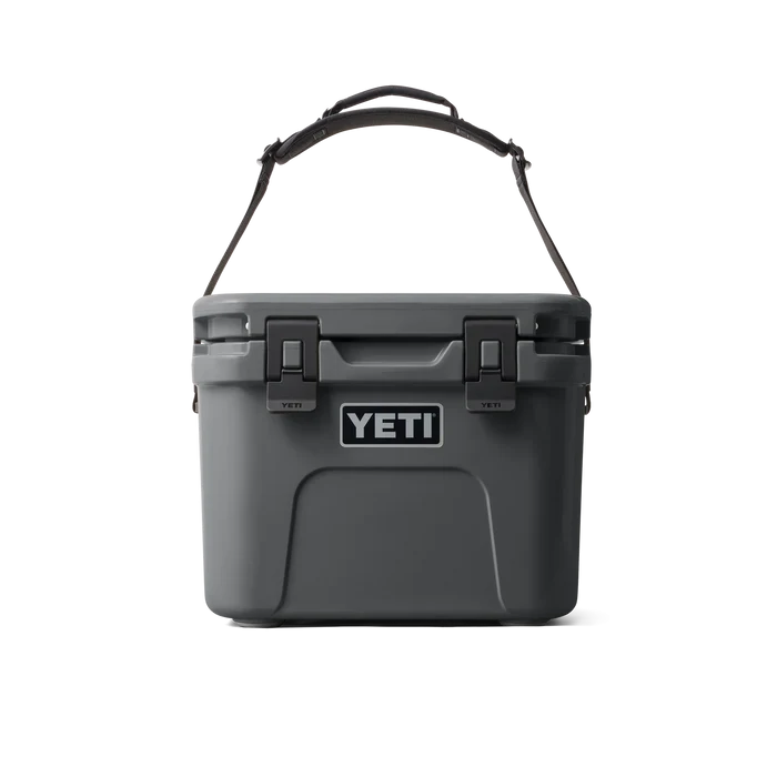 Roadie 15 Charcoal