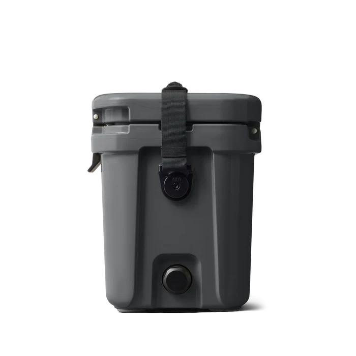 Roadie 15 Charcoal