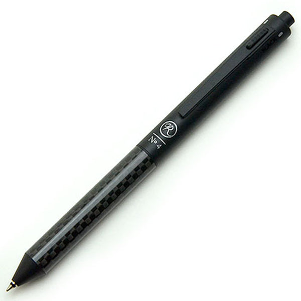 ROMEO 4-in-1 Multifunction Pen, Carbon Grip