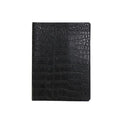 ROMEO Crocodile-Embossed Notebook Cover, B6