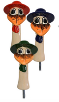 Rooster With Hat