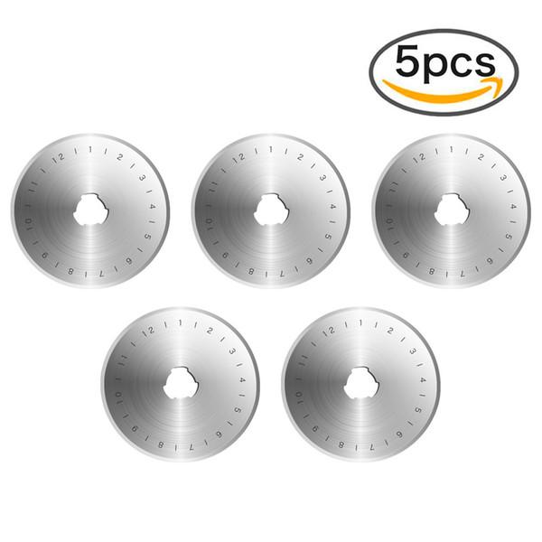Rotary Cutter, Blades & Mat Bundle - 45 mm - MadamSew