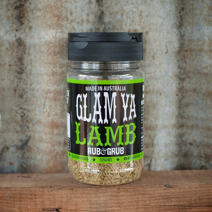 Rub And Grub Glam Ya Lamb