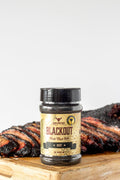 Rum And Que Blackout Meat Rub Beef