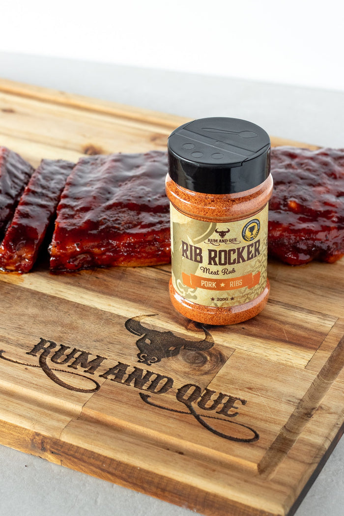 Rum And Que Rib Rocker Rub