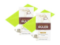 Seam Guide Ruler + FREE Magnetic Seam Guide - Bundle 2 Items - MadamSew