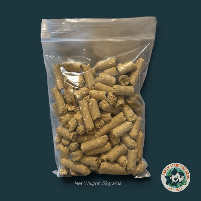 Shrimp Snow (Shrimp & Fish Flakes) 52g