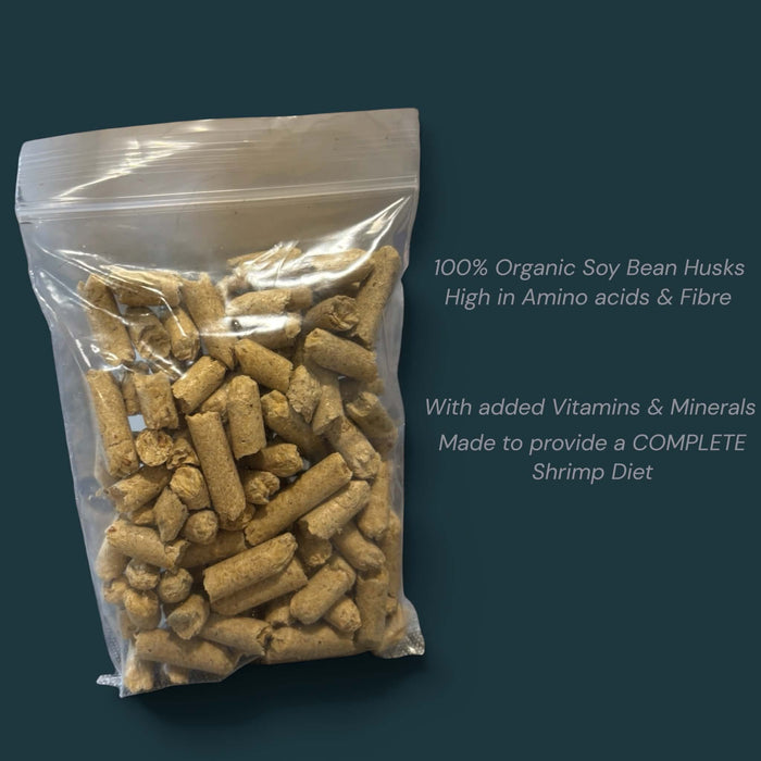 Shrimp Snow (Shrimp & Fish Flakes) 52g