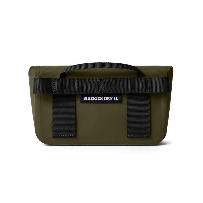 sidekick dry 3l olive/black