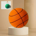 Silent Basketball Low-Noise PU Foam Indoor Basketball Back To School 2026 Apartment Friendly