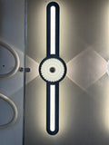 SleekRay Modern Linear Wall Light