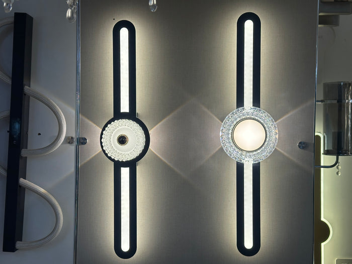 SleekRay Modern Linear Wall Light