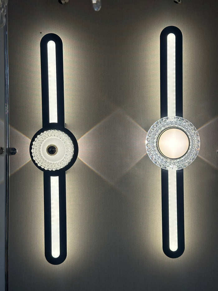 SleekRay Modern Linear Wall Light