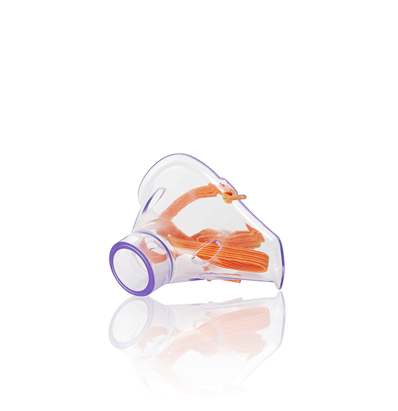 Smart Mesh Nebulizer by Briutcare - Mask