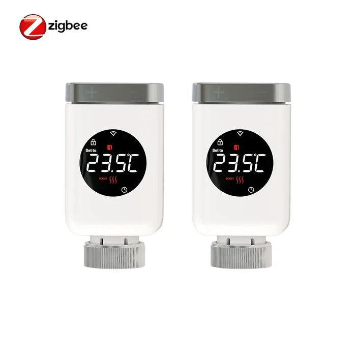 2 PCs zigbee