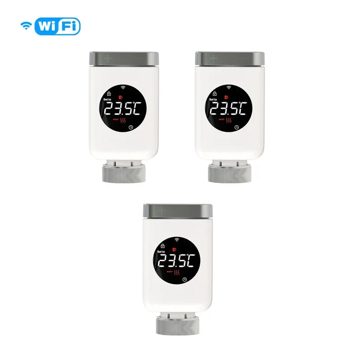 3 PCs wifi