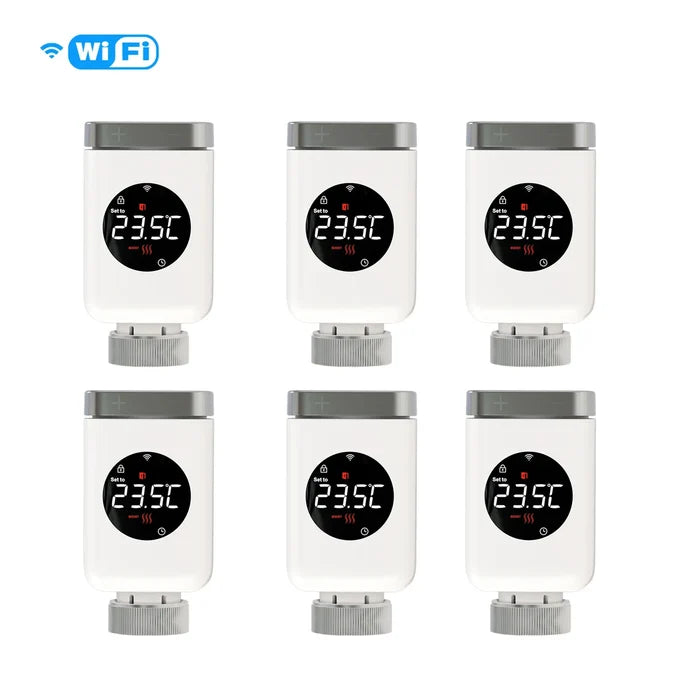 6 PCs wifi