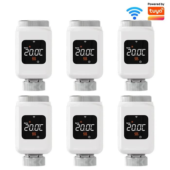 6PCS-WiFi / 3 x 1.5V