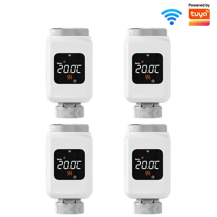 4PCS-WiFi / 3 x 1.5V