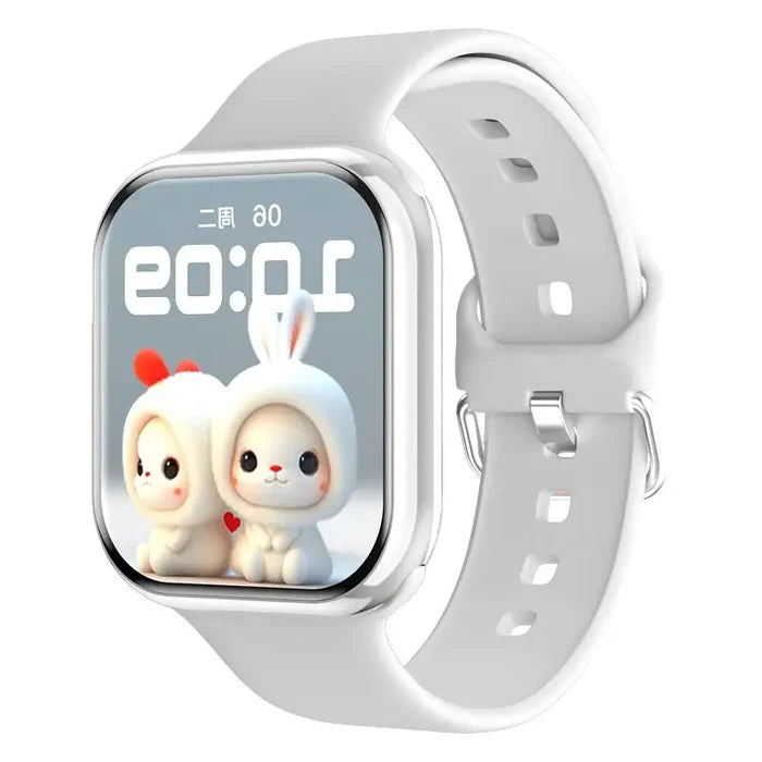 Smartwatch GPS Health Tracker Fall 2025 Waterproof Fitness Watch With Music Storage And Bluetooth Calls