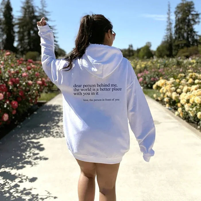 Soft Cozy Unisex Hoodie - Relaxed Fit, Cotton, Everyday