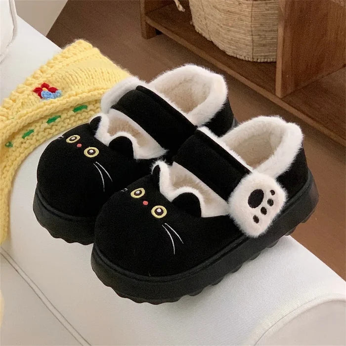 WD166K black cat / 36-37