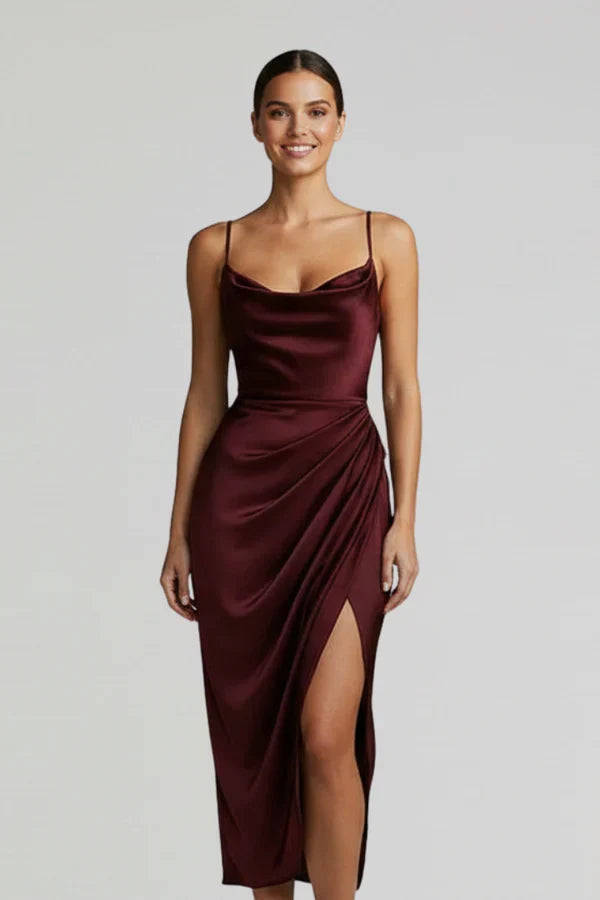 Wine Red / S
