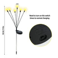 Solar Firefly Garden Light