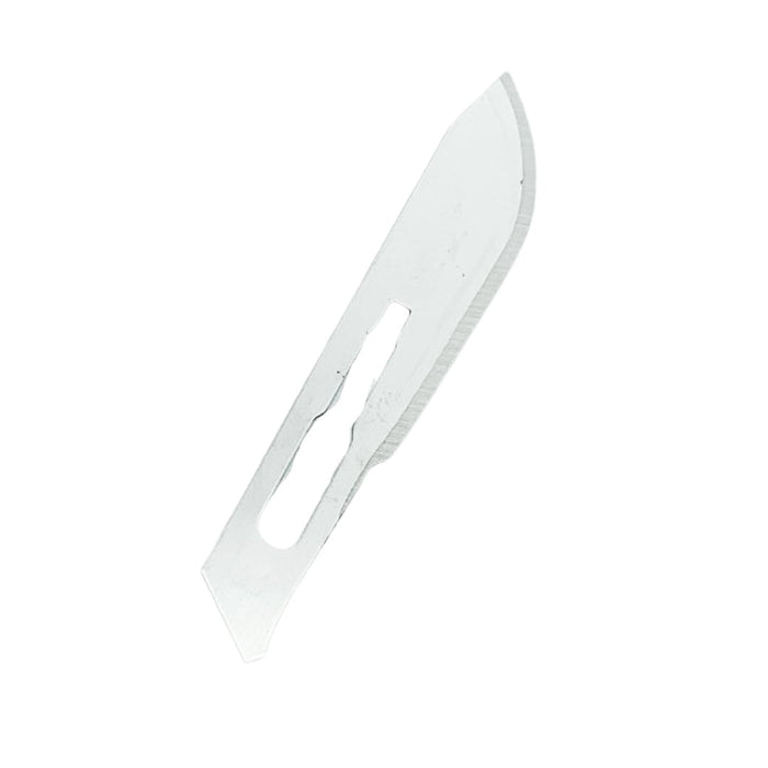 One spare blade for the bird nest toolkit thread knife