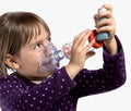 SperaChamber Inhaler Spacer with Pediatric Mask