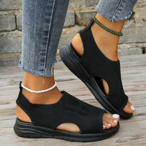 Sport Sandals Women's Comfort Footbed Memory Foam Insole Non Slip Grip Fall 2026 Style