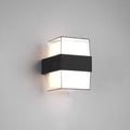 Square outdoor cylinder Light