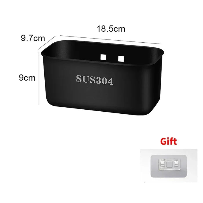 S Black