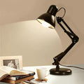 Study Lamp Black
