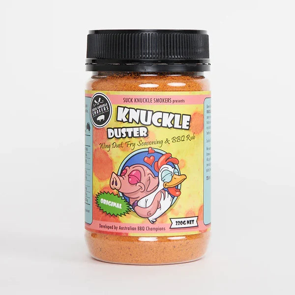 Suck Knuckle - Knuckle Duster