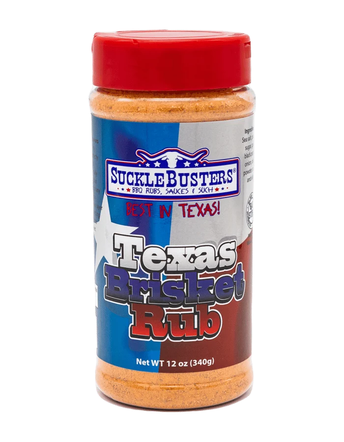 Suckle Busters Texas Brisket Rub