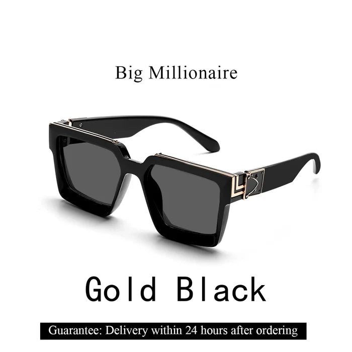 Big Gold black / Ships within 24h