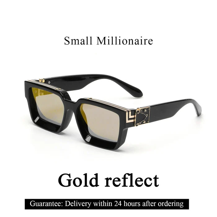 Small Gold reflect / Ships within 24h